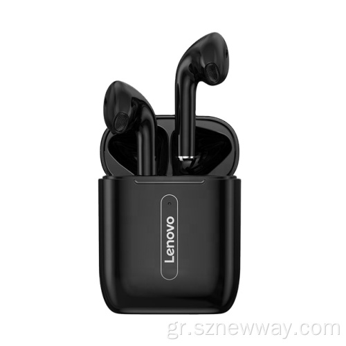 Lenovo X9 Θόρυβος ακύρωσης ακουστικών ασύρματων ακουστικών TWS
